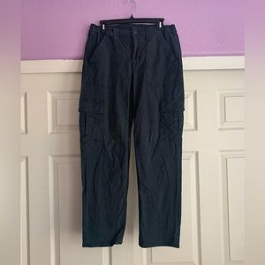 Used American Eagle Stretch Cargo Straight Pant